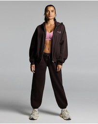 Rockwear - Cosy Fleece Zip Through Hoodie