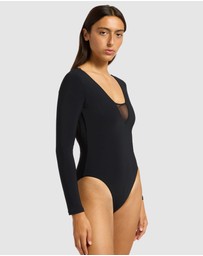 JETS - Jetset Lure Long Sleeve One Piece
