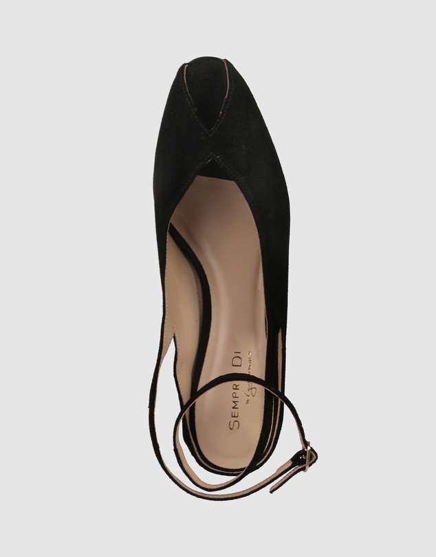 Sempre Di - Shauar Slingbacks