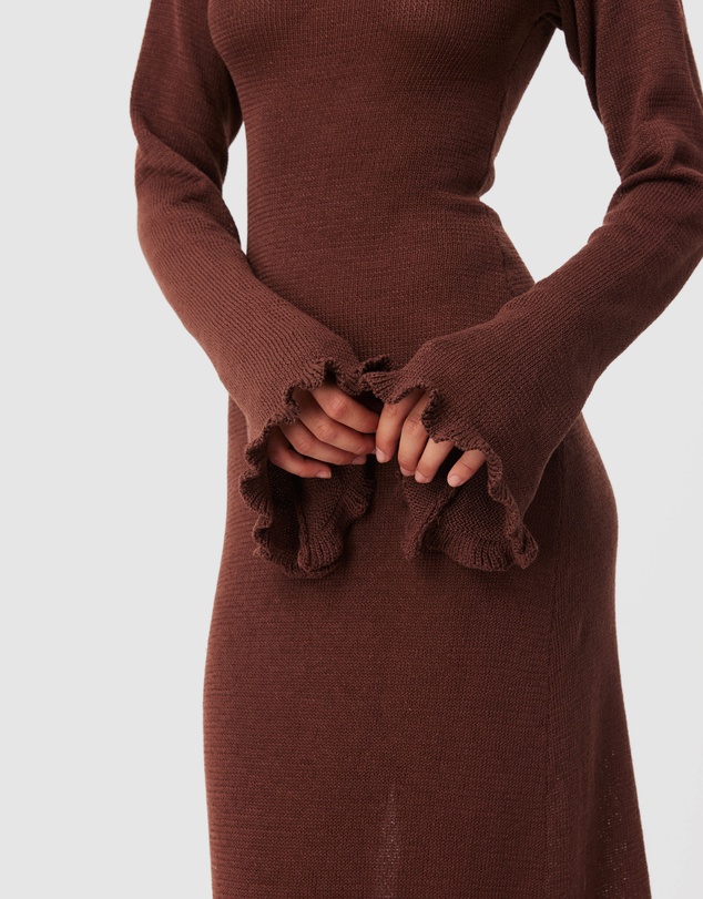 SNDYS - Darcy Knit Maxi Dress