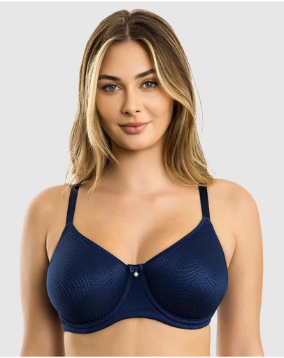 Parfait - Pearl Underwired Seamless Minimiser Bra