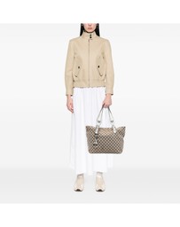 Pre-Loved by Azura Reborn - Pre-Loved Medium GG Canvas Icon Bit Tote