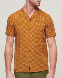 Superdry - Short Sleeve Revere 70s Shirt