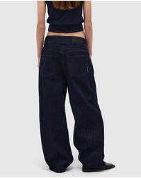 Neuw - Yoko Baggy Rinse Jeans