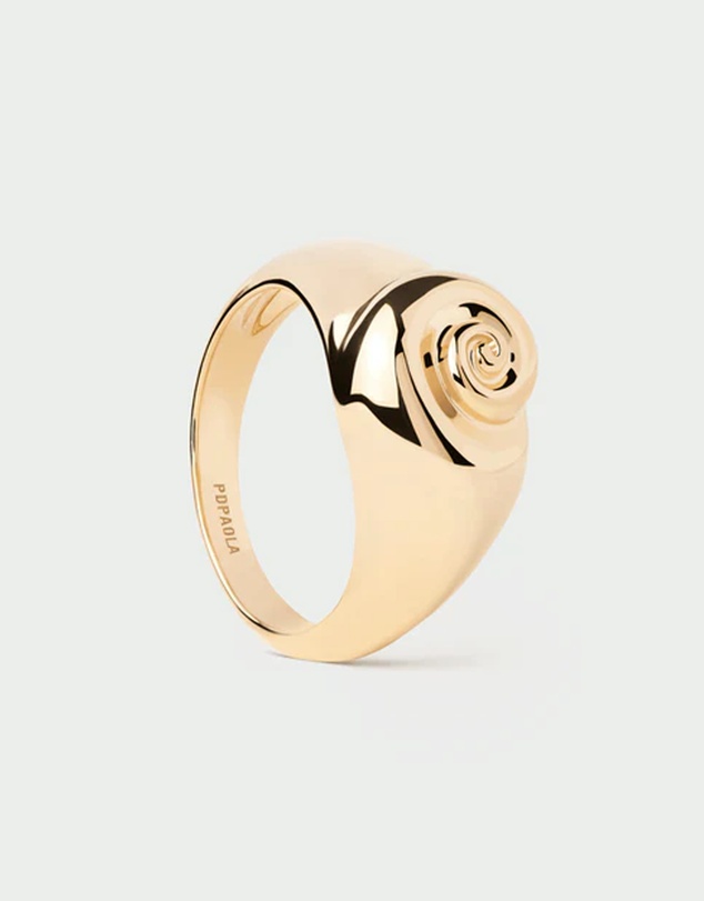 PDPAOLA - Shell Ring