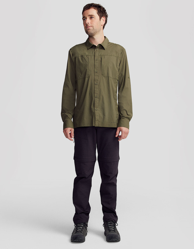 Kathmandu - Men’s Ridge Convertible UPF 50+ Pants