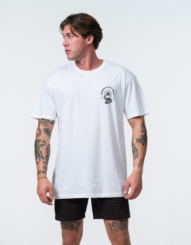 DVNT - Venom In My Veins Tee