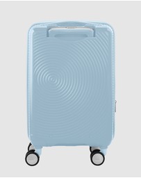 American Tourister - Curio Book Opening Carry-On Suitcase Expandable (55cm)
