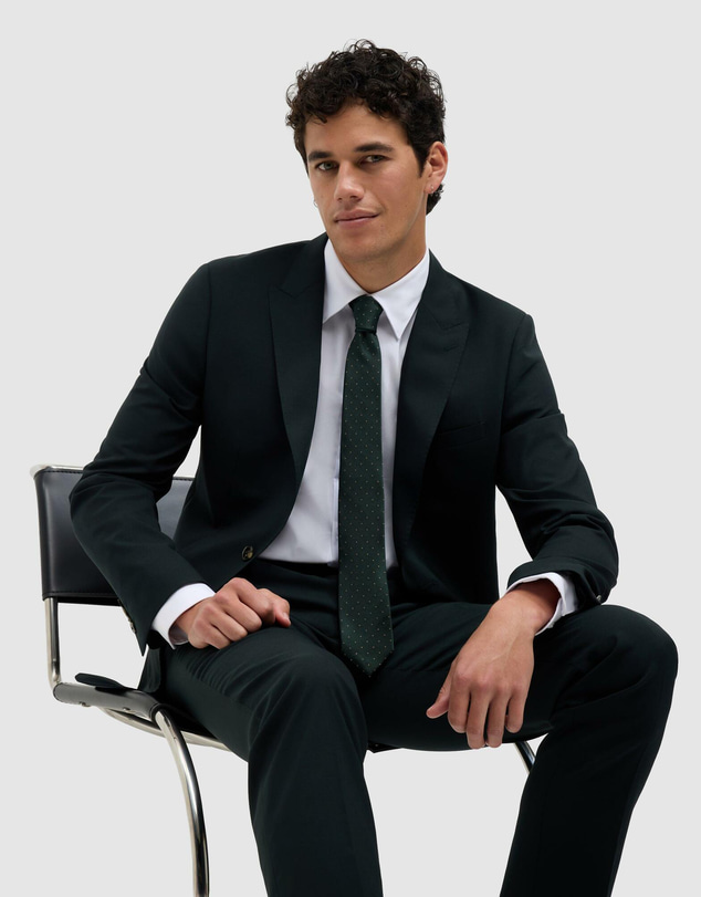 Politix - Wool Tailored Jacket