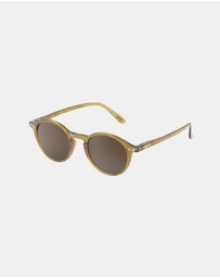 IZIPIZI - Sun Collection D Golden Green
