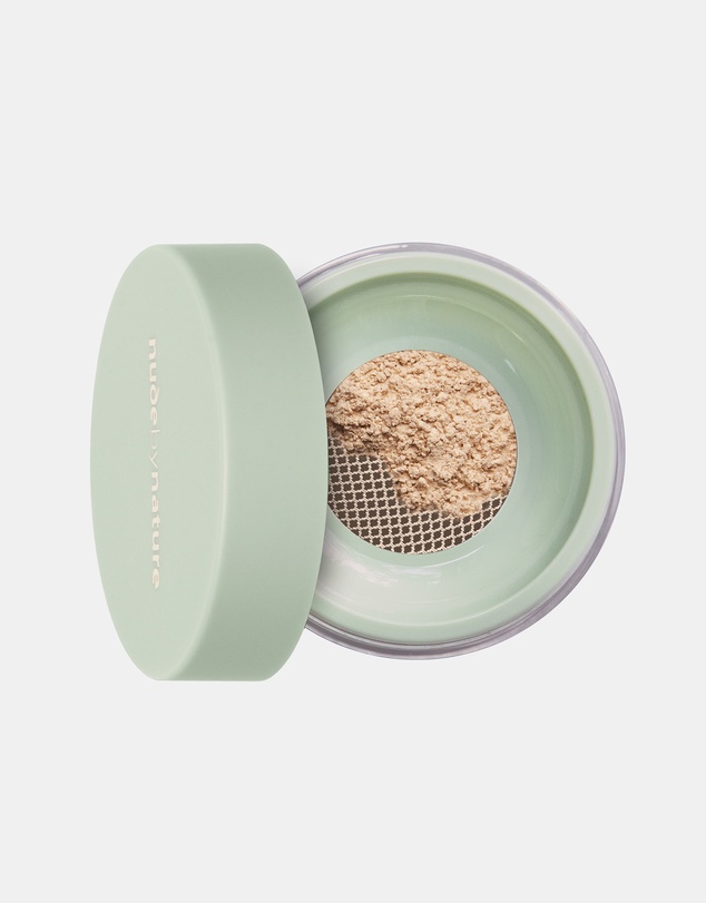 Nude by Nature - Natural Mineral Cover Blemish Control W1 Light