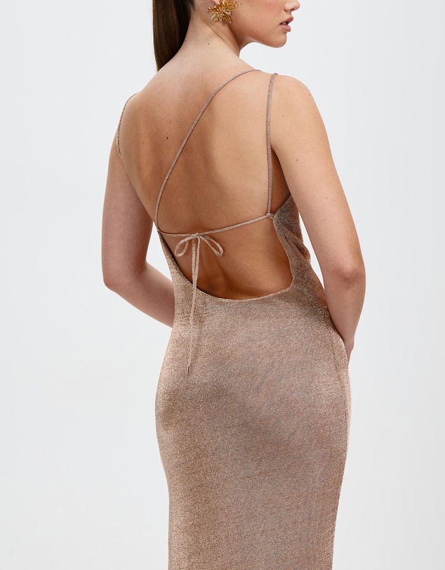 Third Form - Heavy Metal Knit Cowl Slip