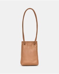 ARKET - Leather Crossbody Bag