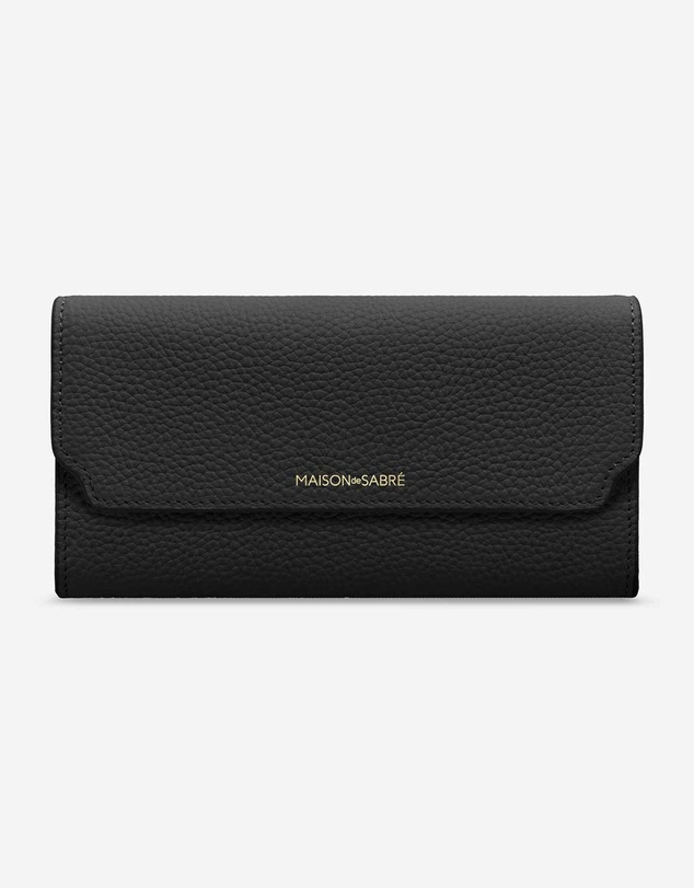 Maison De Sabre - The Long Flap Wallet