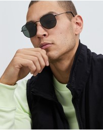 Ray-Ban - Hexagonal Polarised RB3548N