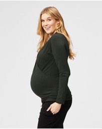 Cake Maternity - Tic Tac Nursing Top