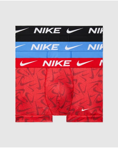 Nike - 3-Pack Essential Micro Trunks