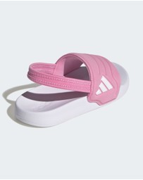 adidas Sportswear - ADILETTE ESTRAP 2.0 SLIDES CHILDREN Kids