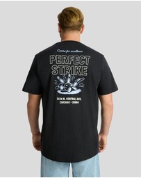 Johnny Bigg - Perfect Strike Longline Tee