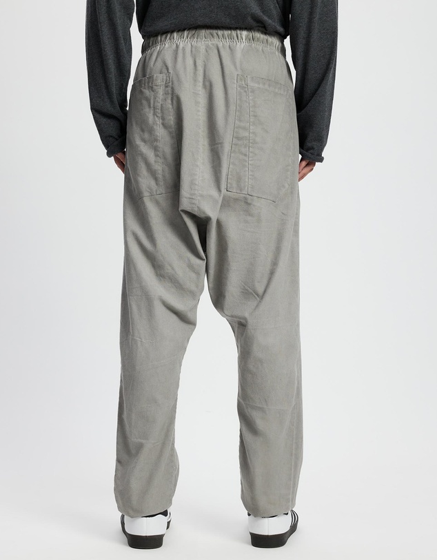 Surrounded By Ghosts - The Gismondine Linen Drawstring Pants