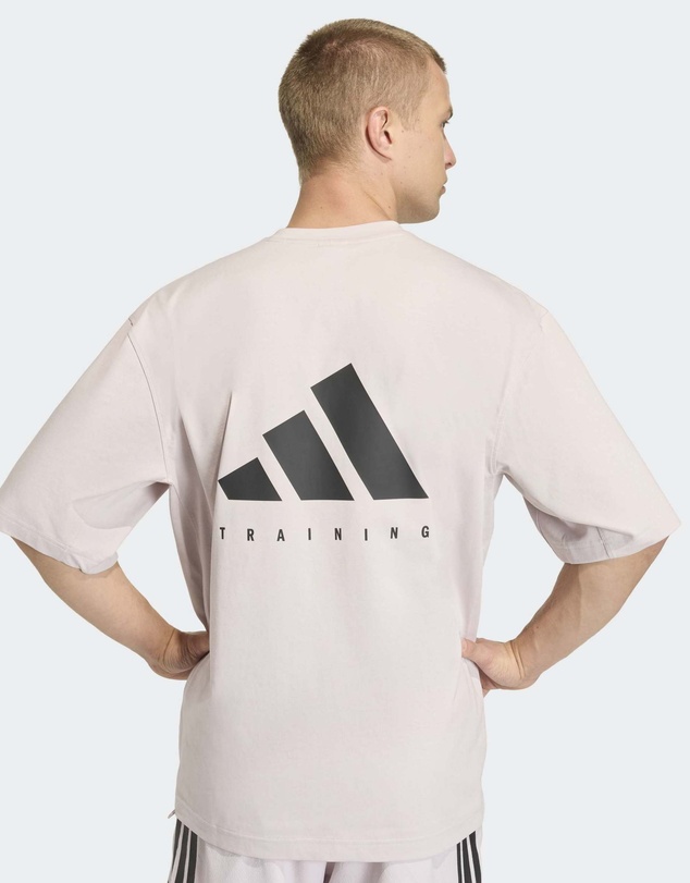 adidas Performance - PrimeLift Workout Oversize Tee Mens