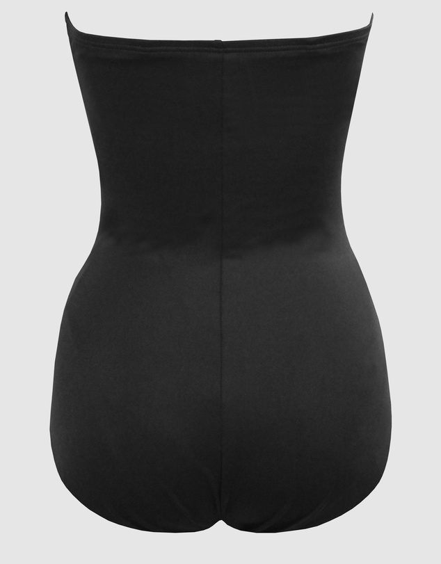 Miraclesuit Swimwear  - Madrid Strapless Shaping Swimsuit
