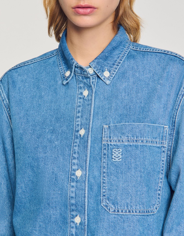Sandro - Hiro Shirt
