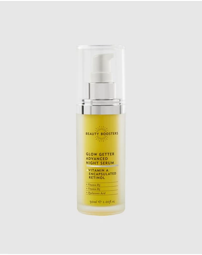 Beauty Boosters - Glow Getter Advanced Night Serum