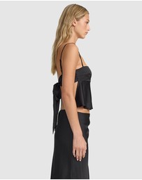 Ownley - Karly Backless Top