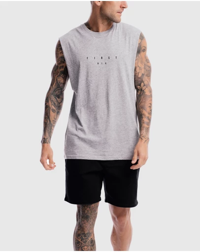 First Division - Stature Tank