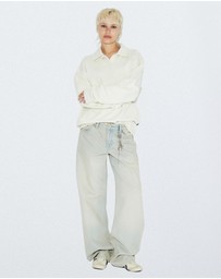 Dr Denim - Brady Collar Sweat