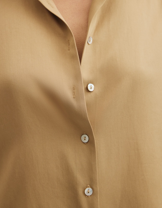 Country Road - Fluid Short Sleeve Shirt