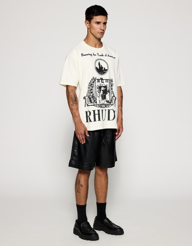 RHUDE - Youth Of America Tee
