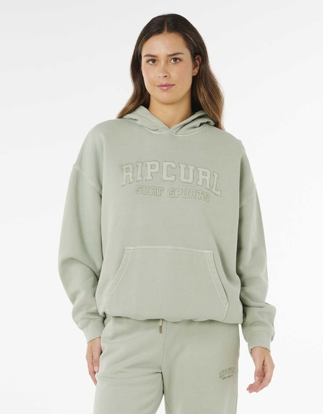 Rip Curl - Varsity Sports Oversized Hood