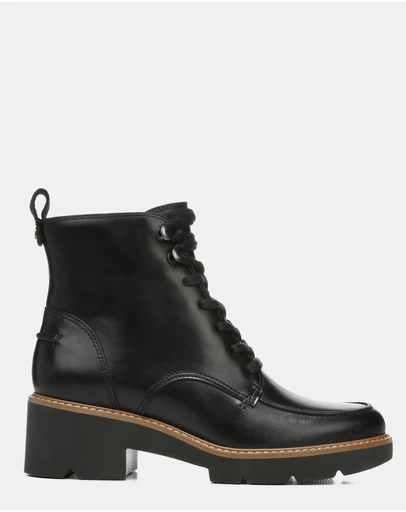 Naturalizer - Dara Bootie - Black
