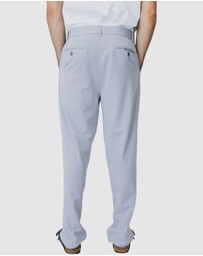 Justin Cassin - Tobias Straight Leg Trouser