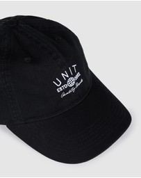UNIT - UNIT Legacy Men's Unstructured Strapback Cap