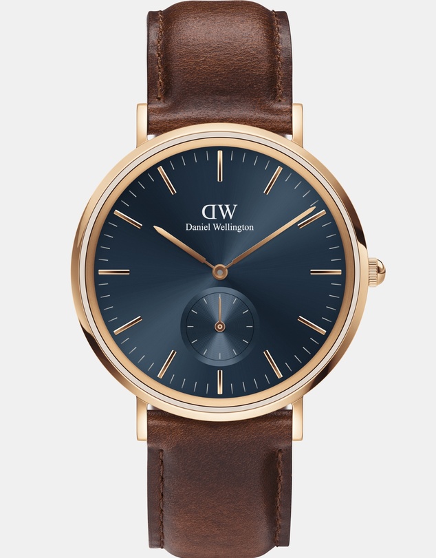 Daniel Wellington - Classic Multi-Eye 40mm St Mawes Arctic