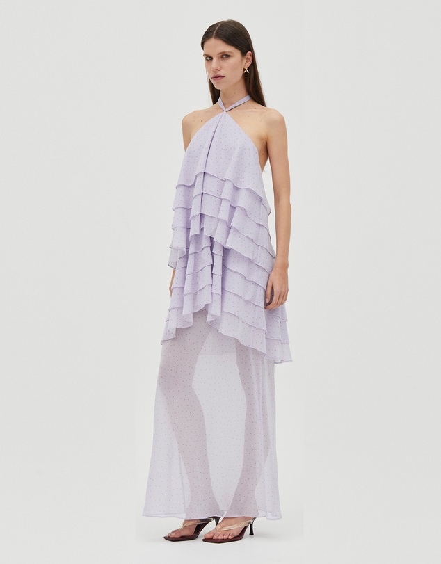 Third Form - Gaia Tiered Maxi Dress