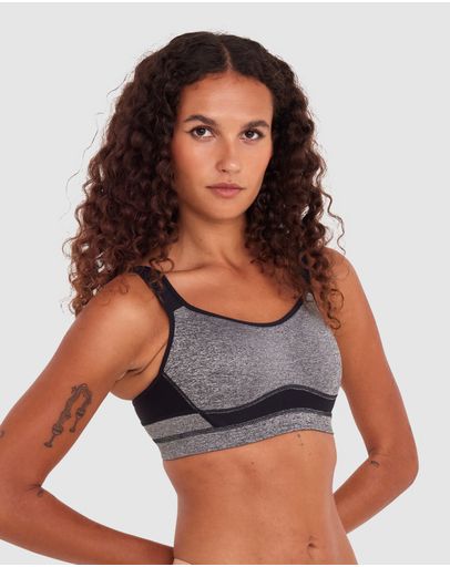 GREY/BLACK