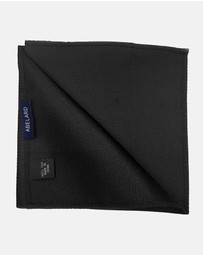 Abelard - Textured Silk Pocket Square