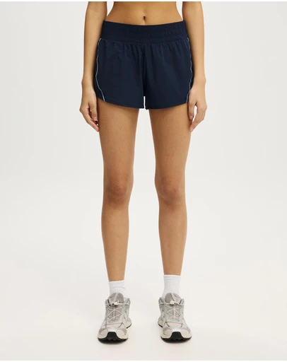 Cotton On Body Active - Active Curve Hem Short