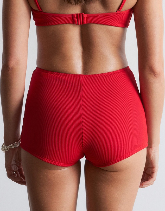 & Other Stories - High-Waist Bikini Shorts