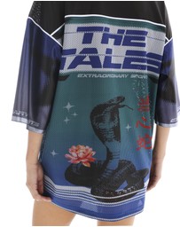 THE TALES - Snakes Football Jersey