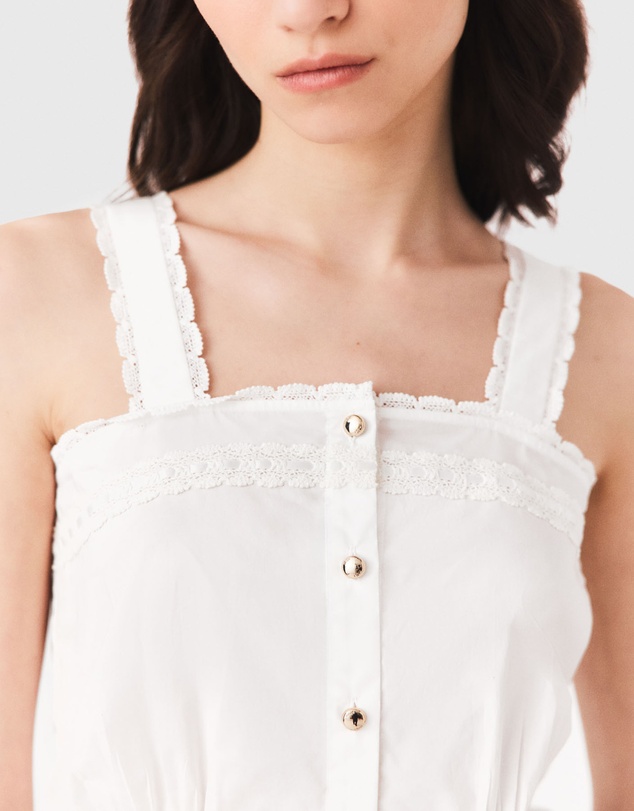 Maje - Lerie Top