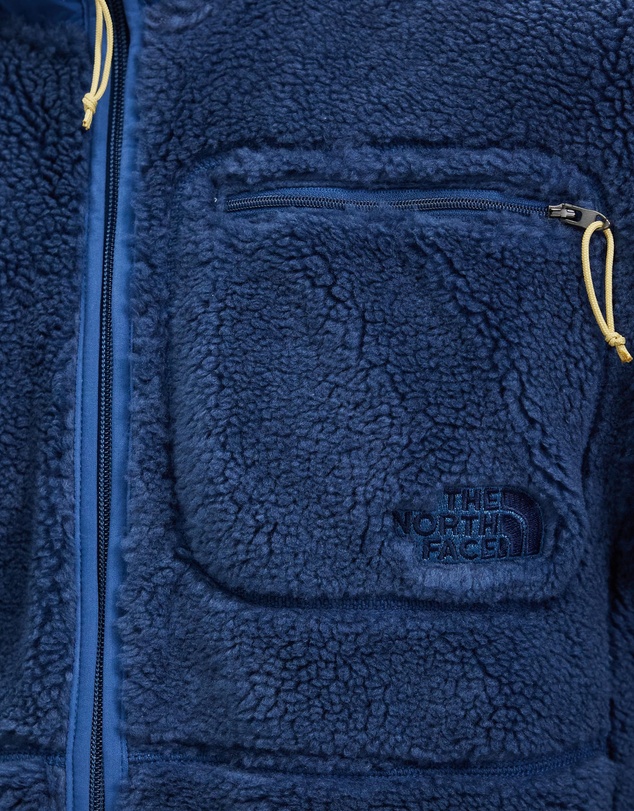 The North Face - Extreme Pile Full Zip Jacket