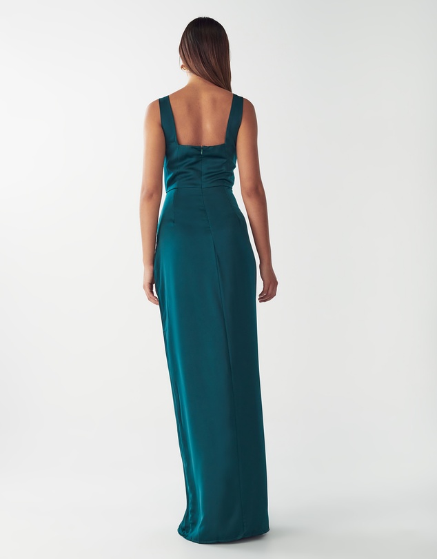 Willa - Detroit Maxi Dress