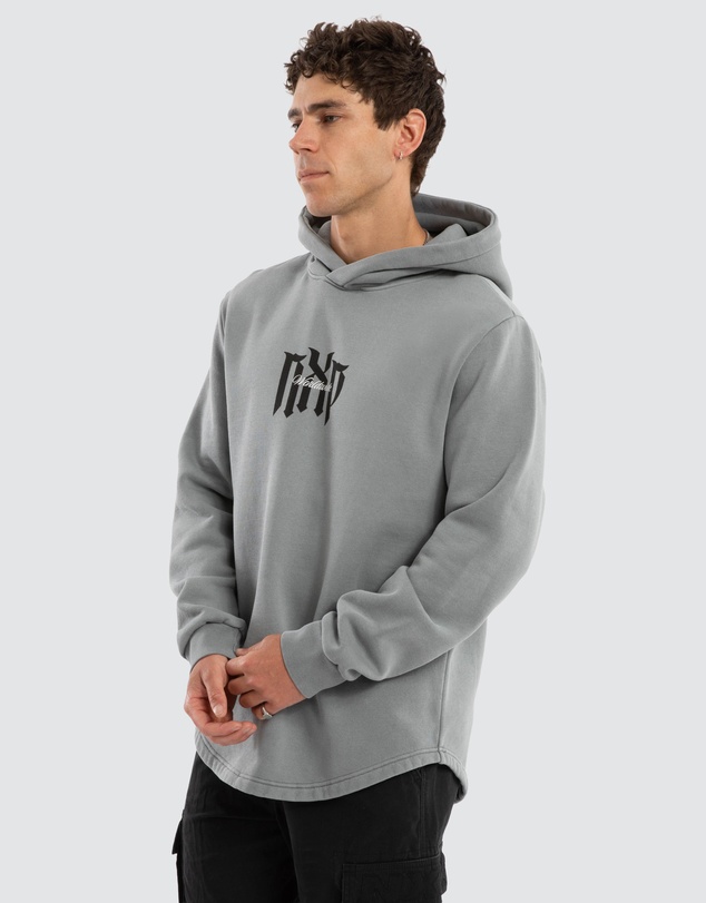 Nena & Pasadena - Draelith Dual Curved Hoodie