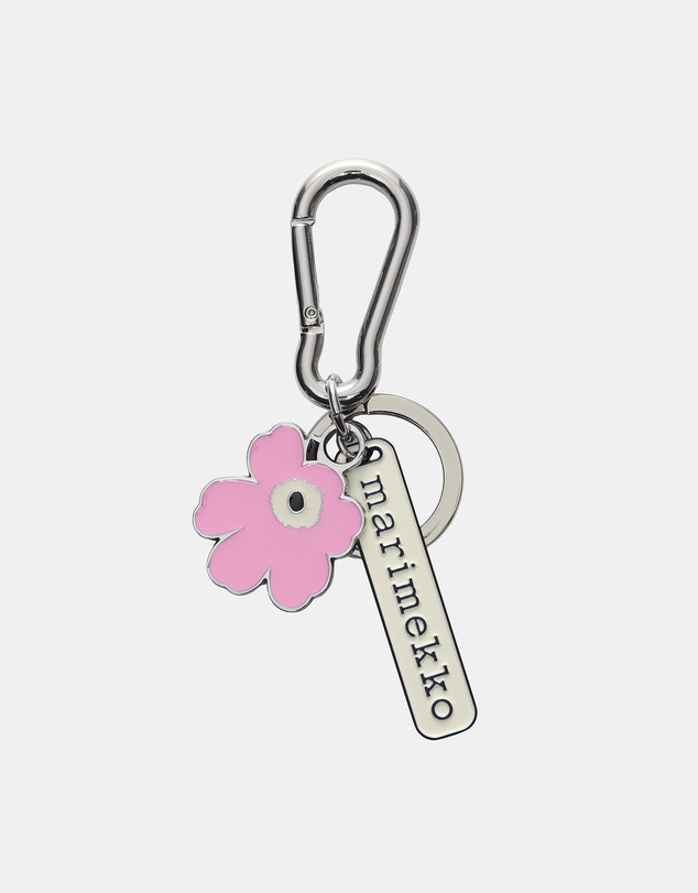 Marimekko - Puhallus Unikko Ii Kioski key chain