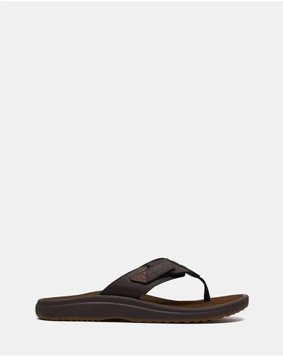 Clarks - M Brinkley Brown